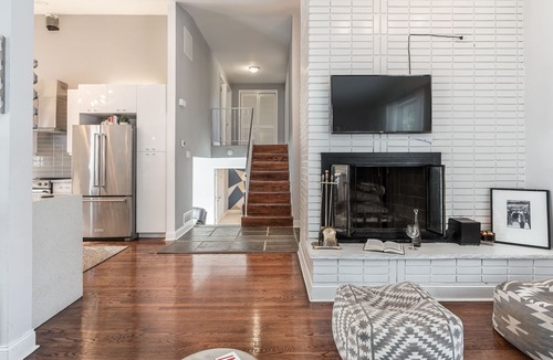 Newtown Square House | Newly Renovated Mid-Century Home
