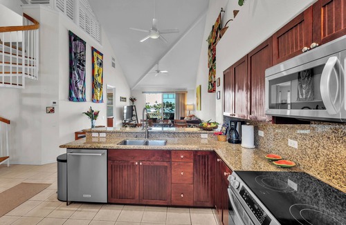 Waikoloa Condo | Nice Resort Condo at Fairway Villas - Walk to Shops!