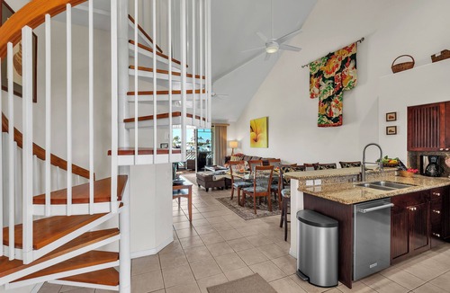 Waikoloa Condo | Nice Resort Condo at Fairway Villas - Walk to Shops!