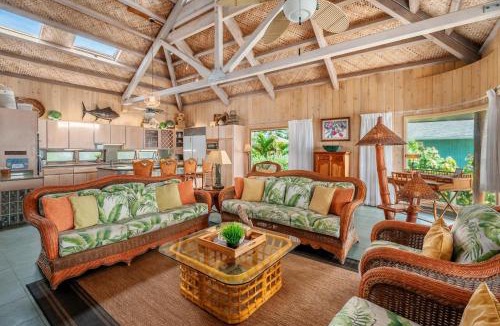 Wailua House | Niulani Lanikai - Kauai Beach House