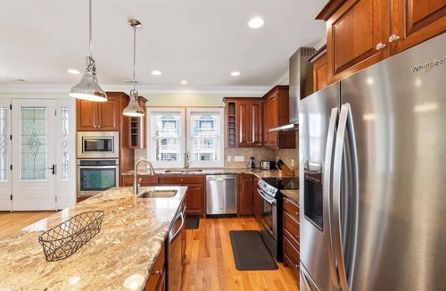 Wilmington Beach House | No Cleaning Fee - 6BR Oceanfront - Oceanfront - Pool