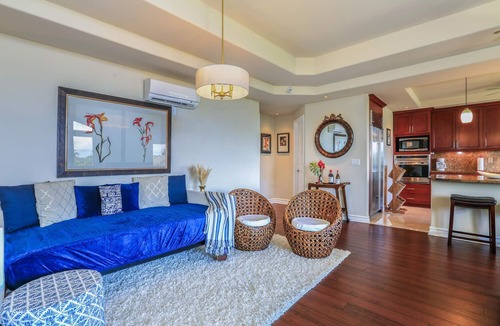 Kaiulani House | Noelani Kai by Gather - Princeville Townhome w/Ocean Views, Long-Stay Ready