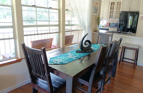 Princeville House | North Shore's Top location~3 bedroom house w/loft, waterfall views