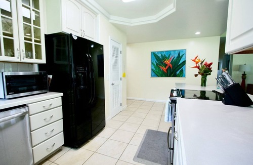 Princeville House | North Shore's Top location~3 bedroom house w/loft, waterfall views