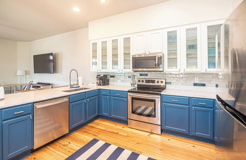 Fort Morgan House | Ocean Gulf front Luxury w/Community Pool - Relaxing Retreat, great Sept Deals!