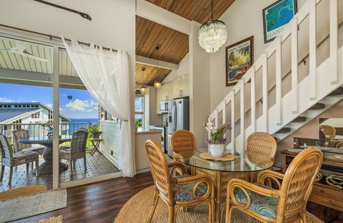 Princeville Condo | Ocean-Mountain Views 2BR Condo in Princeville with Resort & Hawaiian Vibes