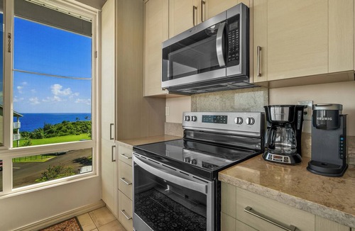 Princeville Condo | Ocean-Mountain Views 2BR Condo in Princeville with Resort & Hawaiian Vibes