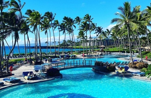 Waikoloa Apartment | Ocean Tower, a Hilton Grand Vacations Club - Studio Plus
