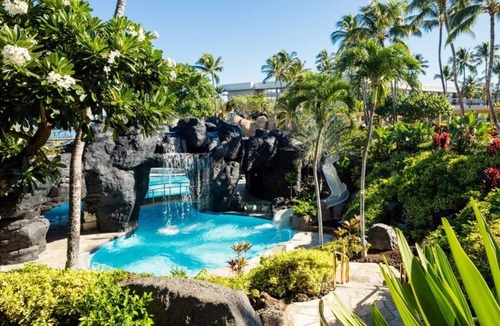 Waikoloa Apartment | Ocean Tower, a Hilton Grand Vacations Club - Studio Premier - Ocean View