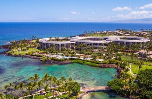 Waikoloa Apartment | Ocean Tower, a Hilton Grand Vacations - Studio - Resort View