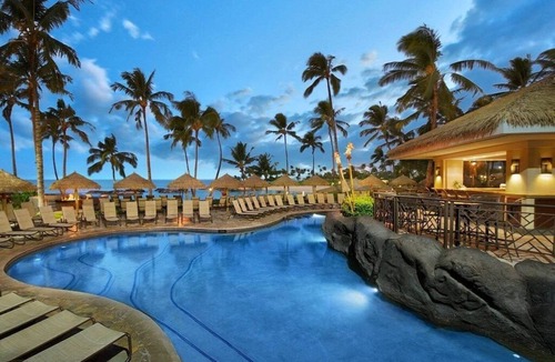 Ko Olina Resort | Ocean View - 1 Bedroom Villa - Marriott's Ko’Olina Beach Club 6/27/27 - 7/4/27