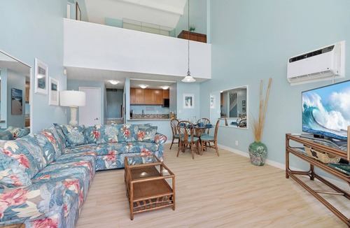 Maalaea Condo | Ocean-view 2BR Maui condo with pool, A/C, beach