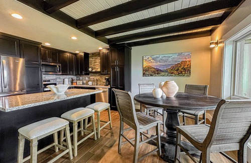 Princeville House | Ocean view 7 bedrooms for 14 above famous Anini Beach!