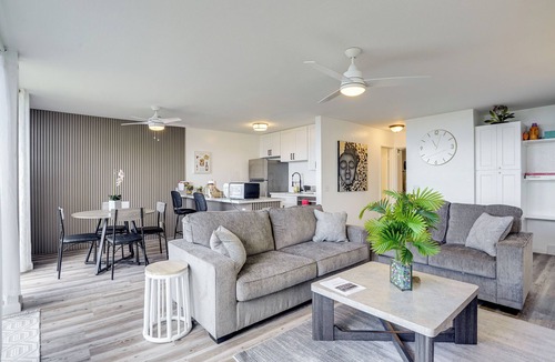 Waianae Condo | Ocean View, Community Perks: Makaha Valley Condo!