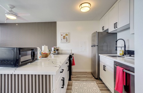 Waianae Condo | Ocean View, Community Perks: Makaha Valley Condo!