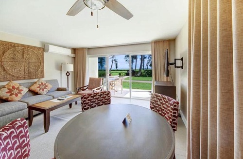 Kapaa House | Ocean View Condo Pono Kai Resort PF-G102