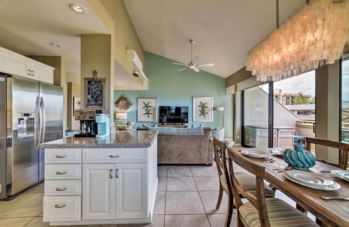 Kihei Condo | Ocean-View Kihei Condo w/Pool Access!