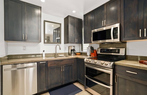Princeville Condo | Ocean View Top Floor Resort 3BR +A/C +Pool +Beach