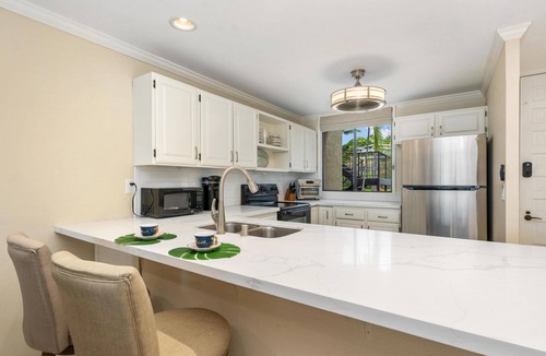 Keauhou Condo | Ocean Views! Kona Country Club Villas 229