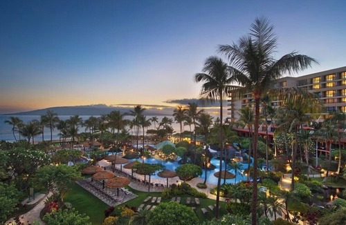 Kaanapali Resort | OceanFRnt-1BDRm/1BATH-Marriott Lahaina/NapiliTower Maui-Full Resort-Real Owner