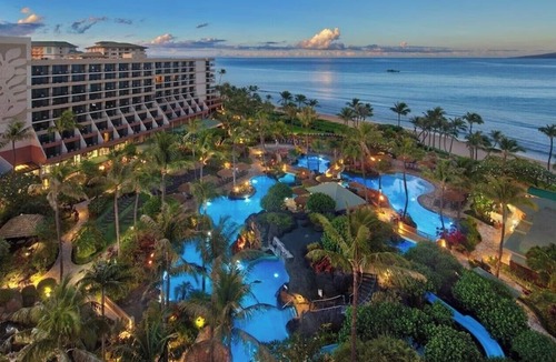 Kaanapali Resort | OceanFRnt-1BDRm/1BATH-Marriott Lahaina/NapiliTower Maui-Full Resort-Real Owner
