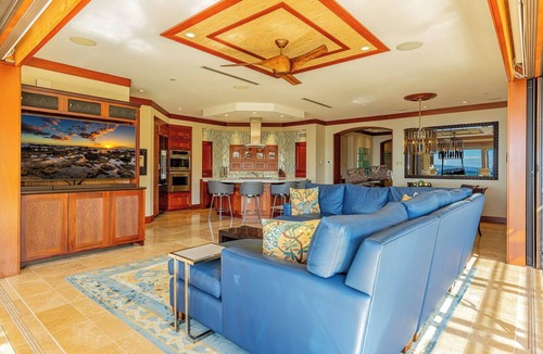 Wailea Villa | Oceanfront 3BR villa w/private lanai and Wailea Beach access