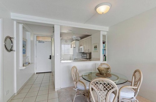 Kihei Condo | Oceanfront Bliss at Royal Mauian #405–Stunning Views, Prime South Kihei Location