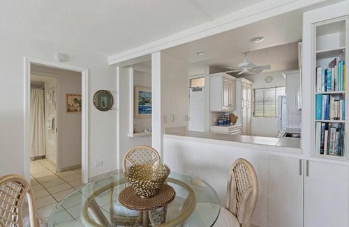 Kihei Condo | Oceanfront Bliss at Royal Mauian #405–Stunning Views, Prime South Kihei Location