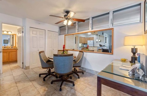 Kahana House | Oceanfront condo, AC, stunning view, resort amenities, walkable area