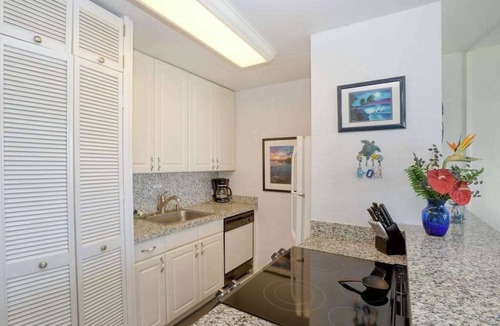 Maalaea Condo | Oceanfront Maalaea Condo with WiFi & Lanai - See Turtles!