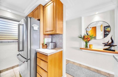 Kihei Condo | Oceanfront Royal Mauian #515 - 2BR/2BA with Panoramic Views Near Kamaole Beaches