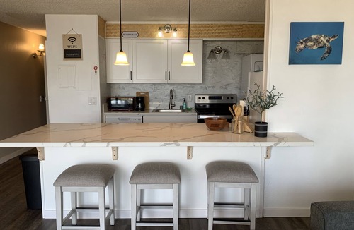 Kihei Apartment | Oceanview 1 bedroom condo in the heart of it all