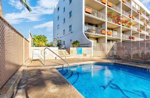 Kihei Apartment | Oceanview 1 bedroom condo in the heart of it all