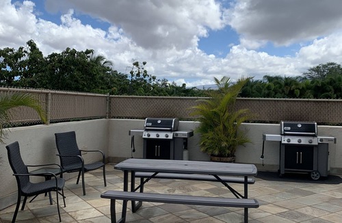 Kihei Apartment | Oceanview 1 bedroom condo in the heart of it all