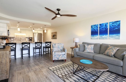 Kihei Condo | Oceanview, pickle ball, super clean Kamaole Sands