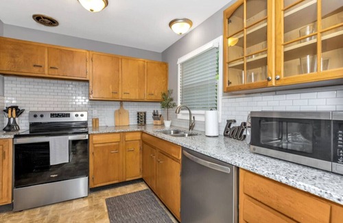 Madison House | Old Mad Pike