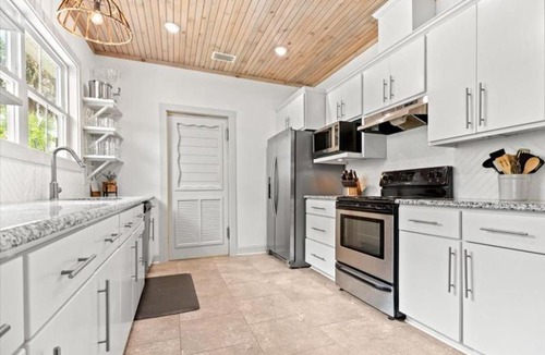 Saint Simons Island House | Oleander Cottage