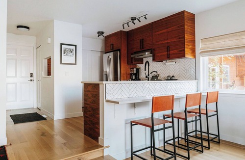 Whittier Condo | One Block to Pearl Street monthly rental-Digital Nomad's dream
