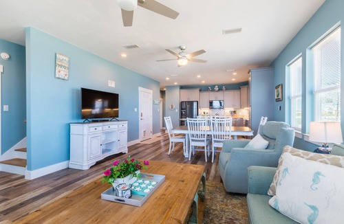 Fort Morgan Pines House | Out of Office | 4BR/3BA Bayfront Home | Pet-Friendly Waterfront Retreat