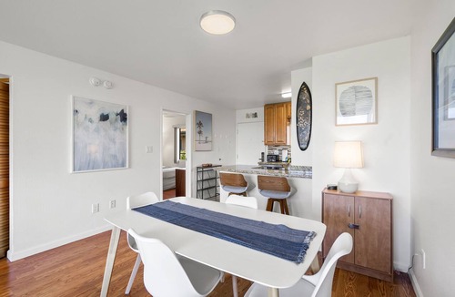 Kihei Apartment | Pacific Shores B-409 - Beautifully Renovated Ocean View, 2 BD/2 BA, Split AC!