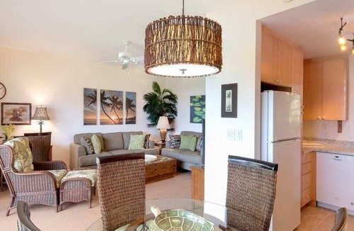 Lihue Condo | Pacific Views w/Private Lanai – Kaha Lani 208