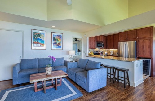Princeville Condo | Pali Ke Kua 211 The Ultimate Oceanfront view!