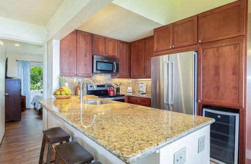 Princeville Condo | Pali Ke Kua 211 The Ultimate Oceanfront view!