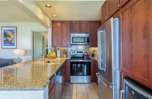 Princeville Condo | Pali Ke Kua 211 The Ultimate Oceanfront view!