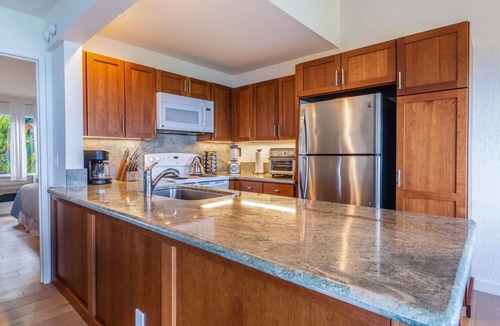 Princeville Condo | Pali Ke Kua 245 . Updated Oceanfront Condo, Views are Expansive!