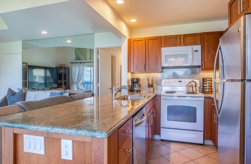 Princeville Condo | Pali Ke Kua 245 . Updated Oceanfront Condo, Views are Expansive!