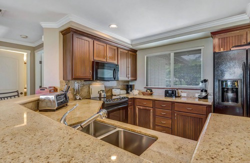 Kamuela Condo | Palm Villas at Mauna Lani F22 Garden 2BD+Loft 2BA