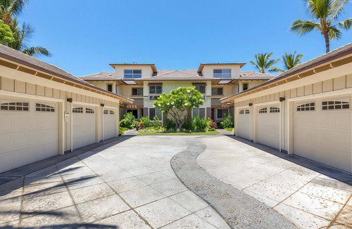 Kamuela Condo | Palm Villas at Mauna Lani F22 Garden 2BD+Loft 2BA