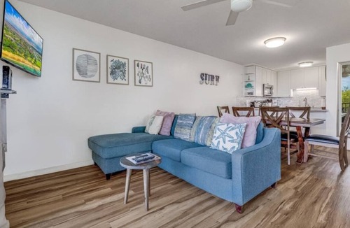 Kihei Condo | Partial Ocean View W/Private Lanai-Kamaole Sands