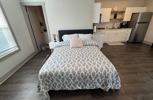 Huntsville Apartment | Peaceful 1-bedroom studio in charming Huntsville